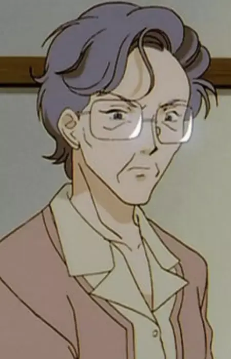 Mrs. Oshima