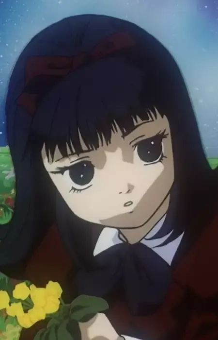 Girl from Orphan