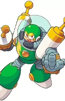 Dynamo Man