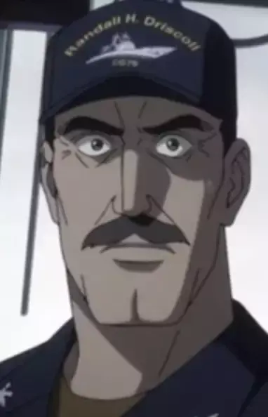 Captain Lyman