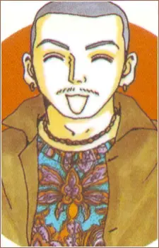 Ginpei Shiroboshi