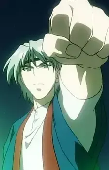 Tou Ryuuga
