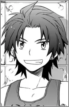 Itsuki Hirasaka