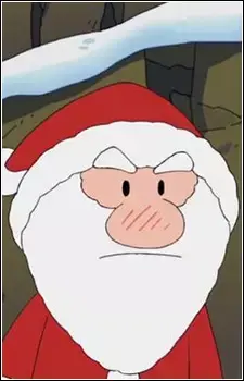 Santa Claus