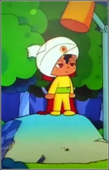 Dororon-kun