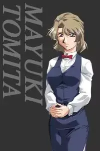 Mayuki Tomita