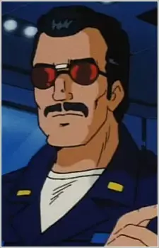 Colonel Takagi