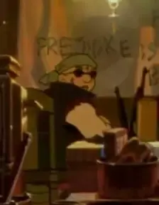 Uprising Comrade B