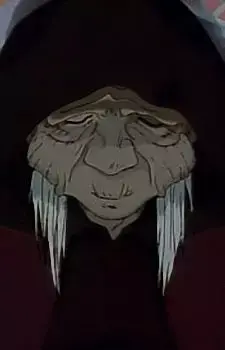 Old Woman
