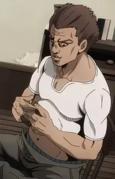 Giorno's Stepfather