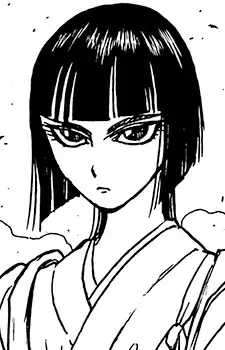Kurenai Tsuge