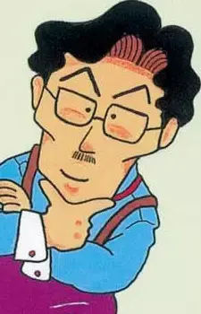 Oshizou Yokoguruma