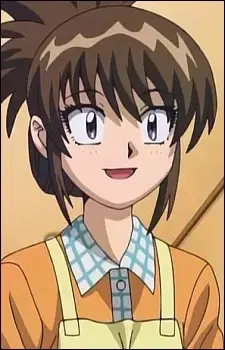 Mari Nogami