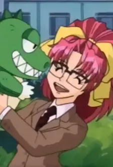 Mimika Aobajou