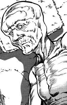Amanojaku's Grandpa