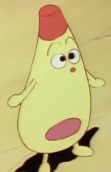 Mayonnaise-kun