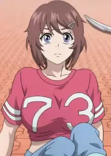 Megumi Saitou