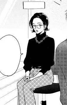 Izumi-san