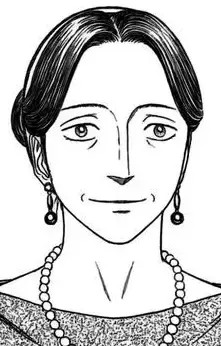 Melanthios' Wife