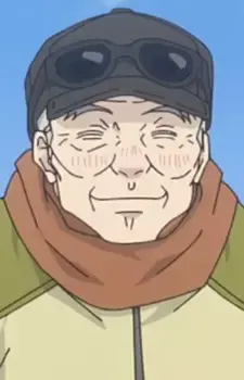 Aonagi University's Aviation Department Director