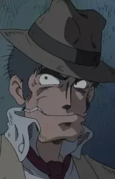 Inspector Kuroda