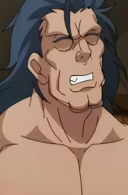 Destruction Man