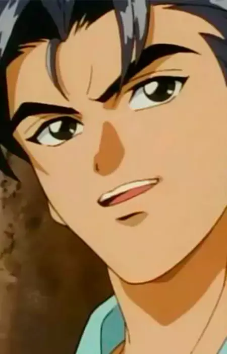 Ryuuji Sugashita