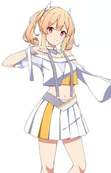 Love Kurumizaka