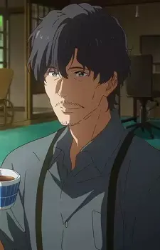 Shigeyuki Nikaidou