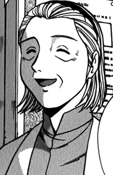 Baachan-sensei