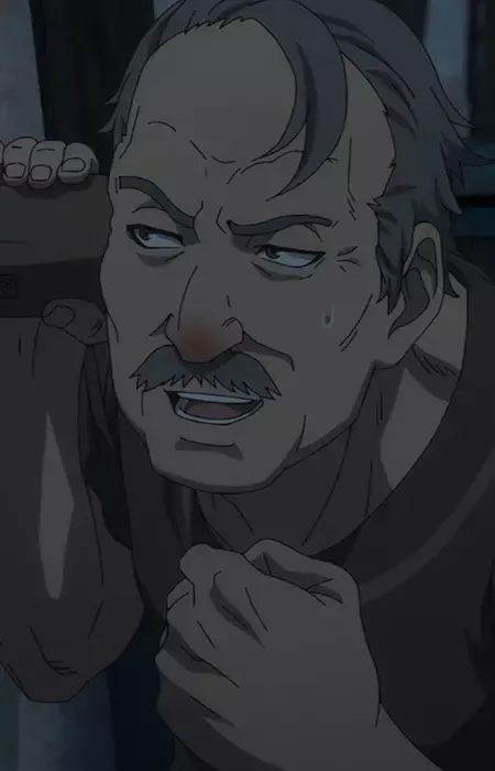 Oddny's Father