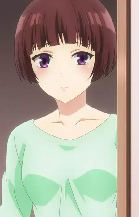 Suzu's Mother