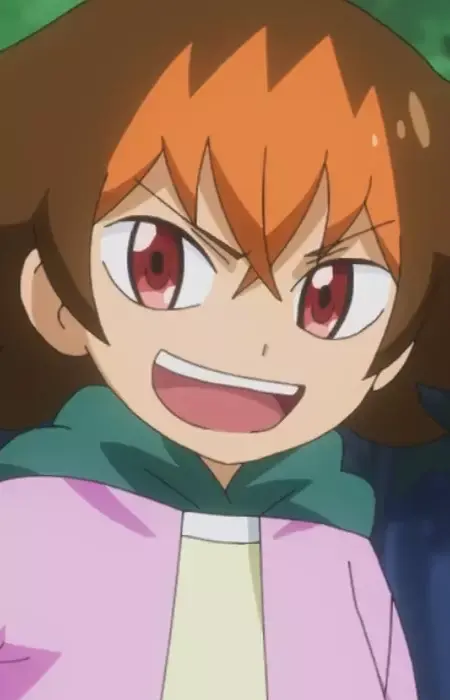 Chupatarou Kaburagi