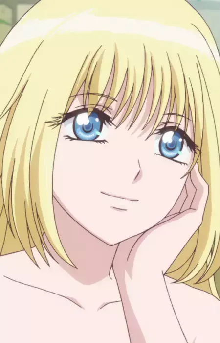 Shirogane's Mother
