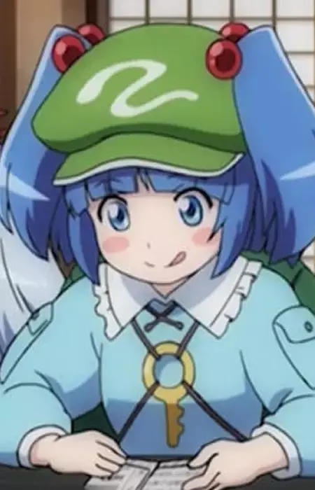 Nitori Kawashiro