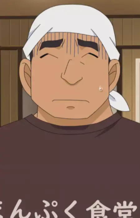 Fukusuke Oomori