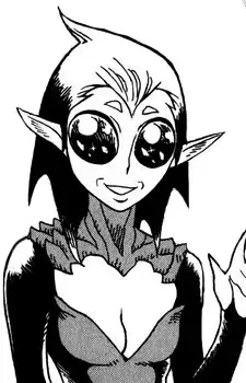 Alien Mother