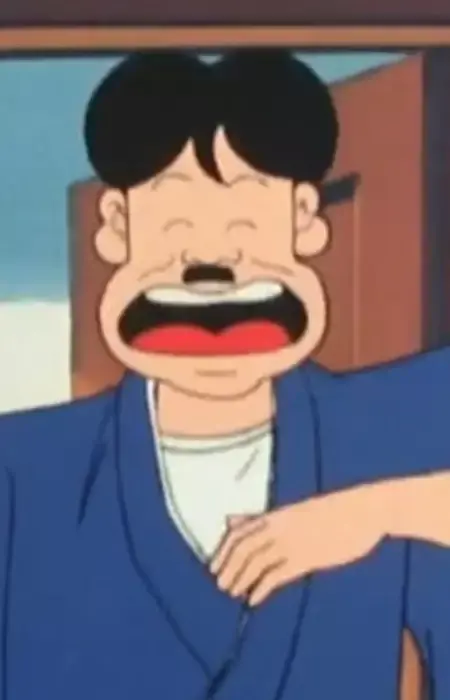 Jin's Father