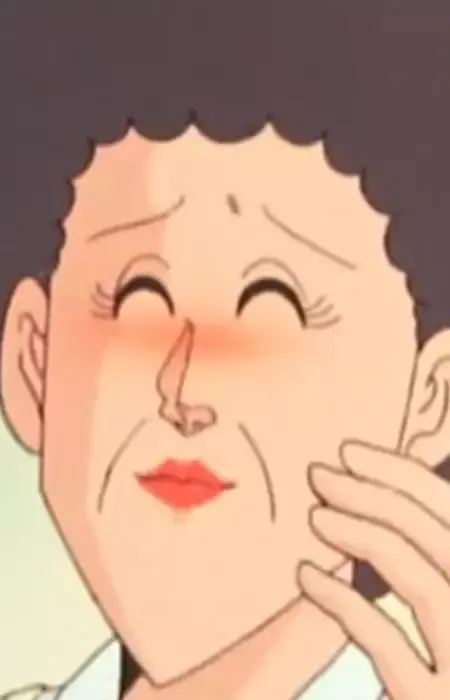 Jin's Mother