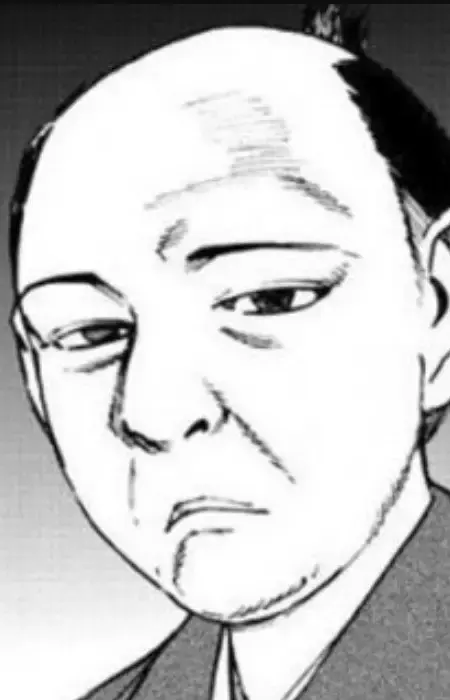Mitsuhide Akechi