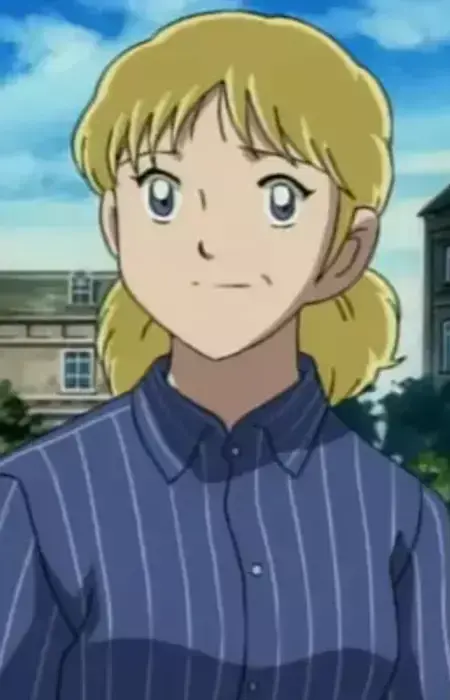 Karl-Heinz's Mother
