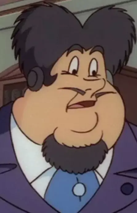 Mr. Hamper