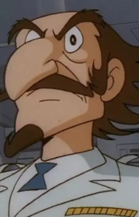 Captain Parou