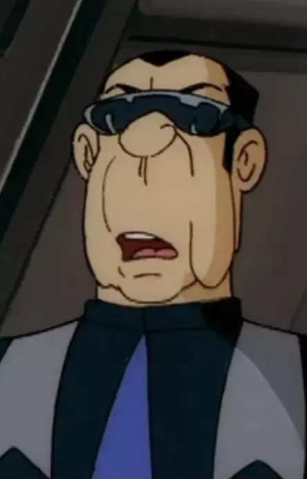 Undersea Labor Prison Boss