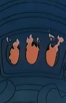 Iron Stove