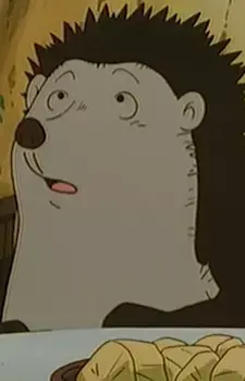 Mr. Hedgehog