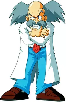 Albert W. Wily