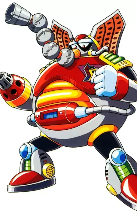 Burnin' Noumander