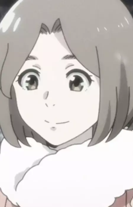 Shun's Mom
