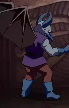 Gargoyle D